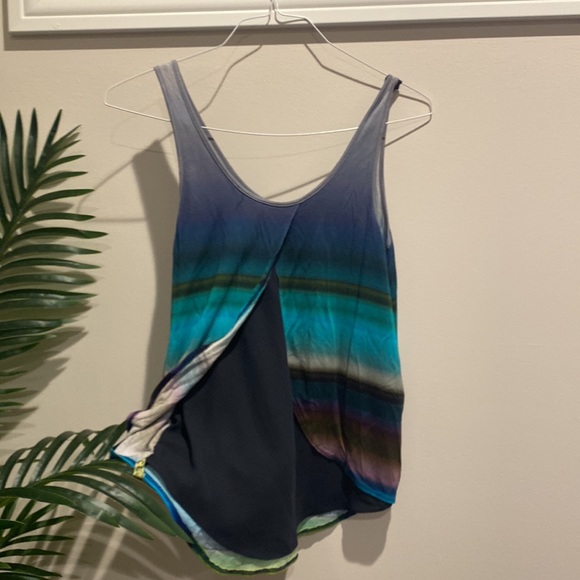 Vacation top from Naples - Picture 2 of 2